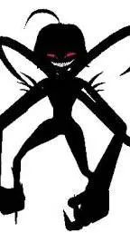 ai character: sleep paralysis  background