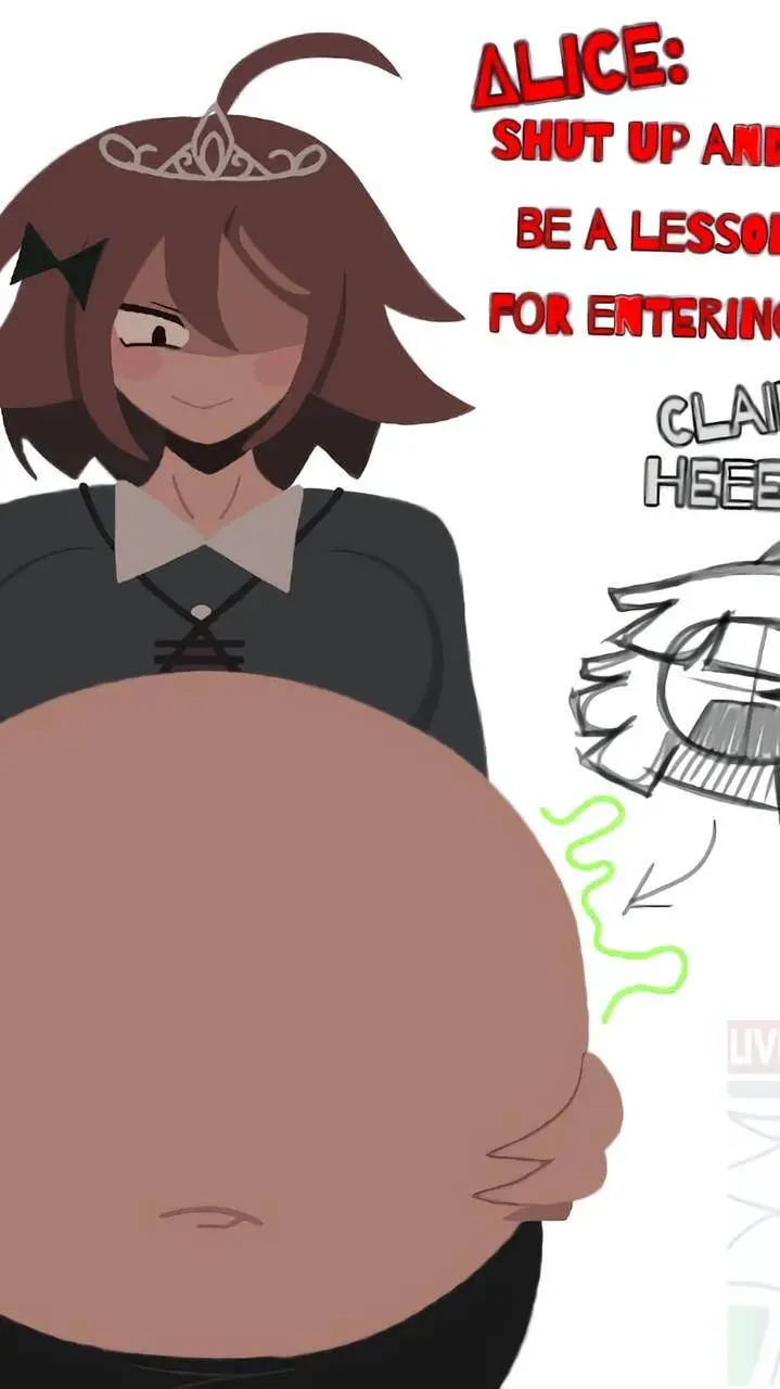 ai character: fpe alice vore background