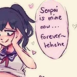 chat with ai character: ayano vore