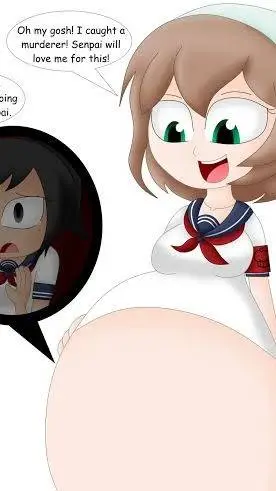 ai character: amai vore background