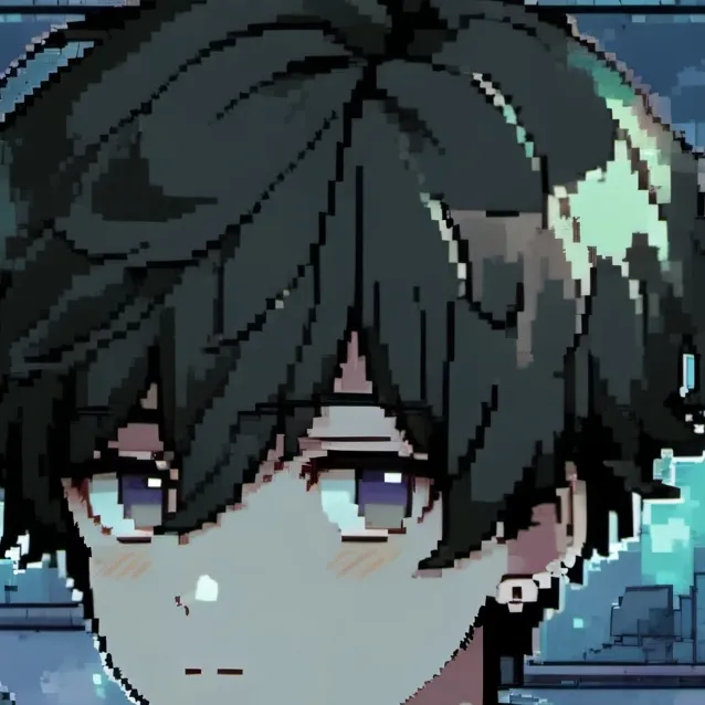 chat with ai character: Ur gay Bf kid is 9