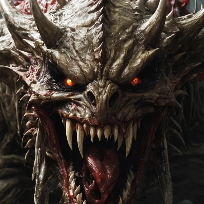 chat with ai character: Fang