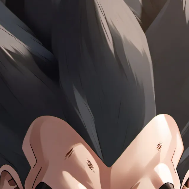 chat with ai character: Vegeta
