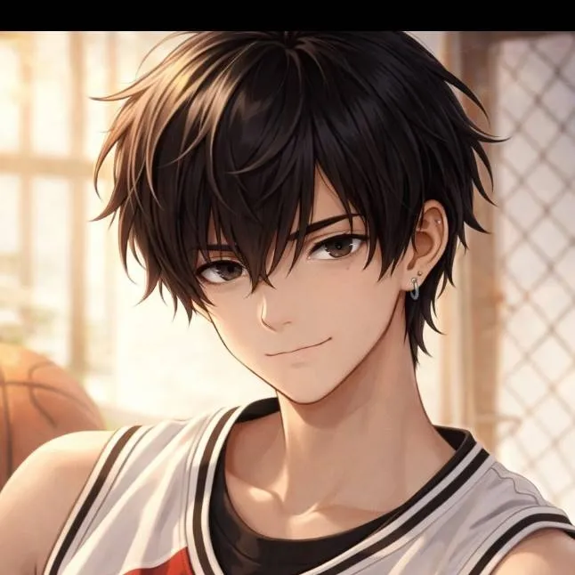 chat with ai character: Liam