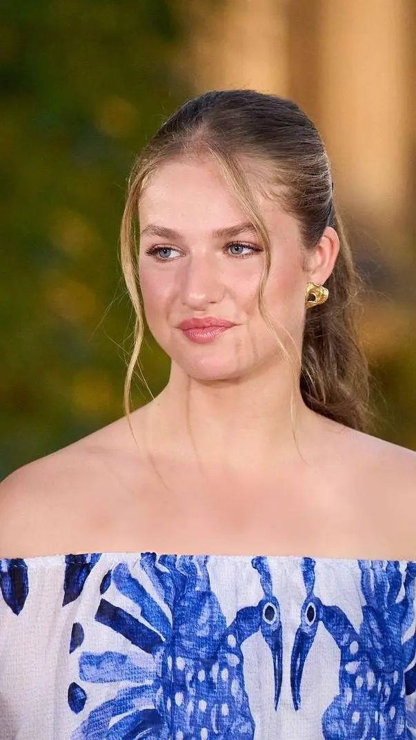 Talkie AI - Chat with Princess Leonor 