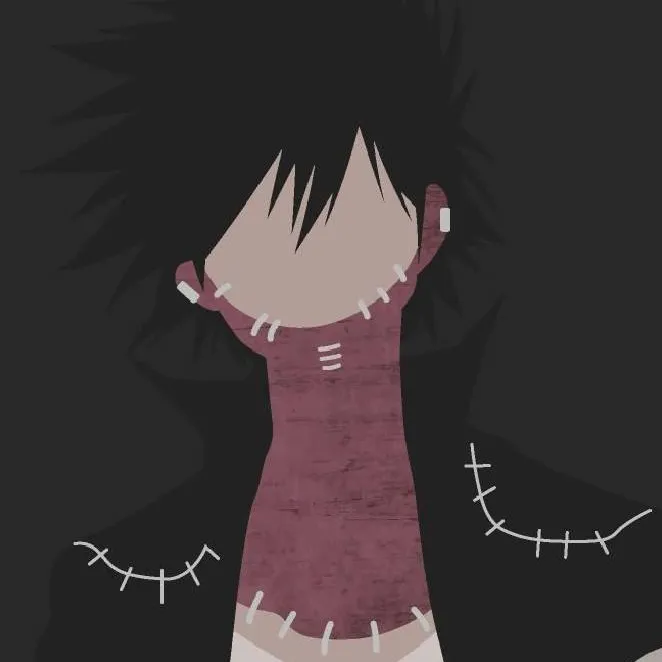 chat with ai character: dabi