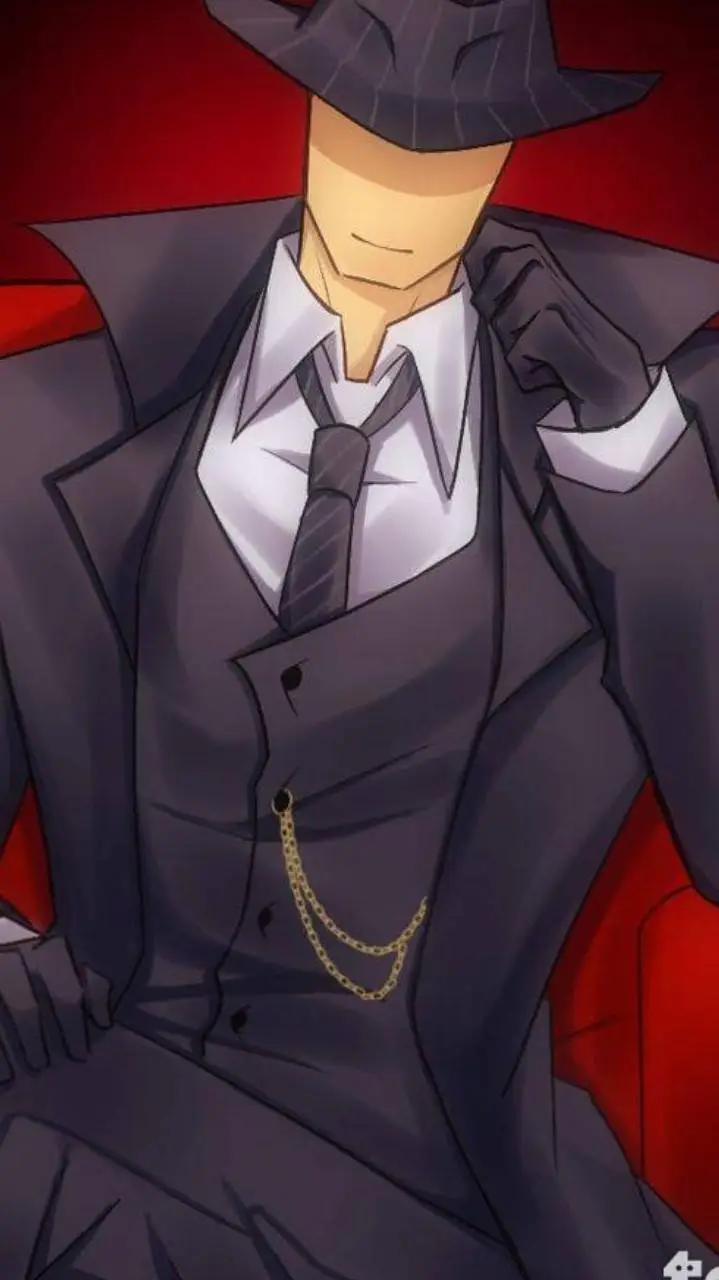 ai character: Mafioso  background