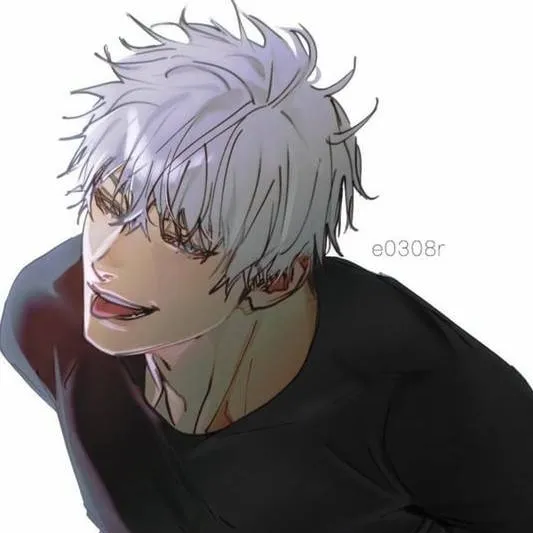 chat with ai character: Gojo