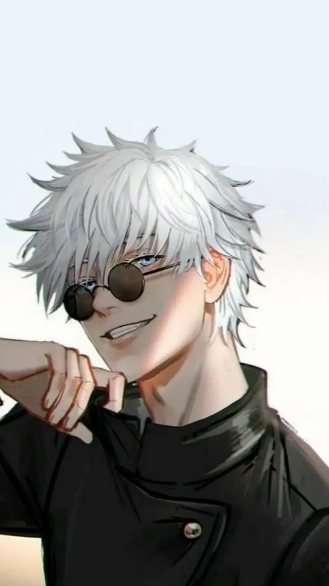 ai character: Gojo  background