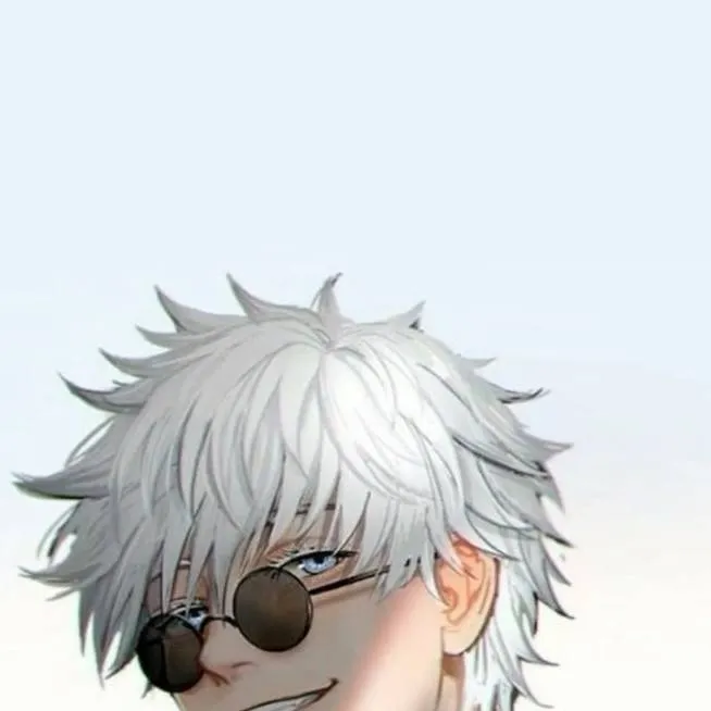 chat with ai character: Gojo 