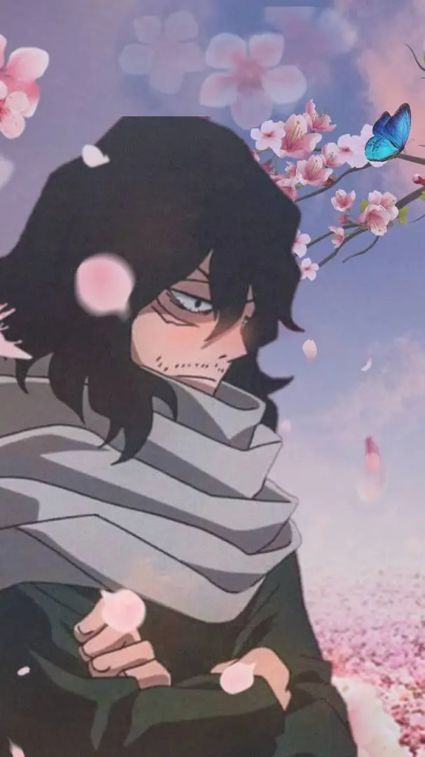 ai character: ~Shota Aizawa~ background