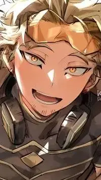 ai character: Hawks background