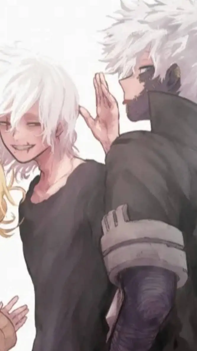 ai character: LOV background