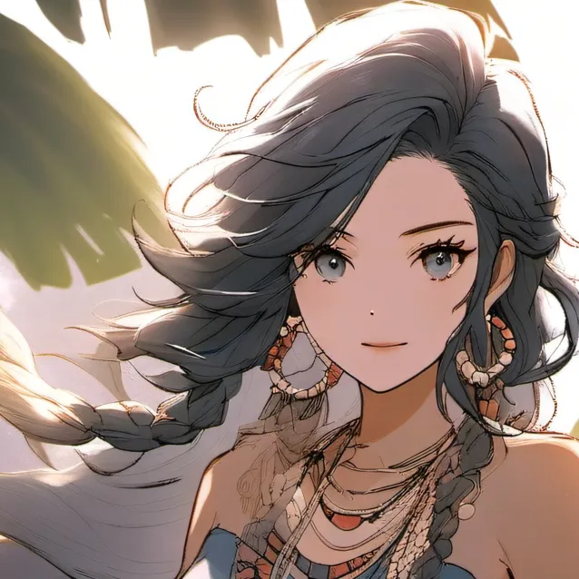 chat with ai character: Mariana