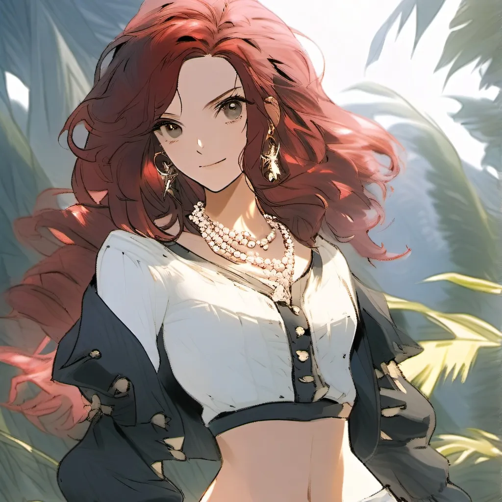 chat with ai character: Anna Bonies