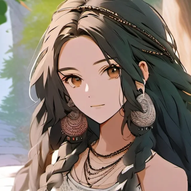 chat with ai character: Camila