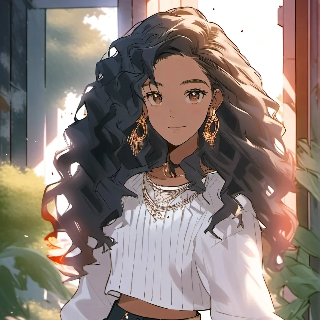 chat with ai character: Estela