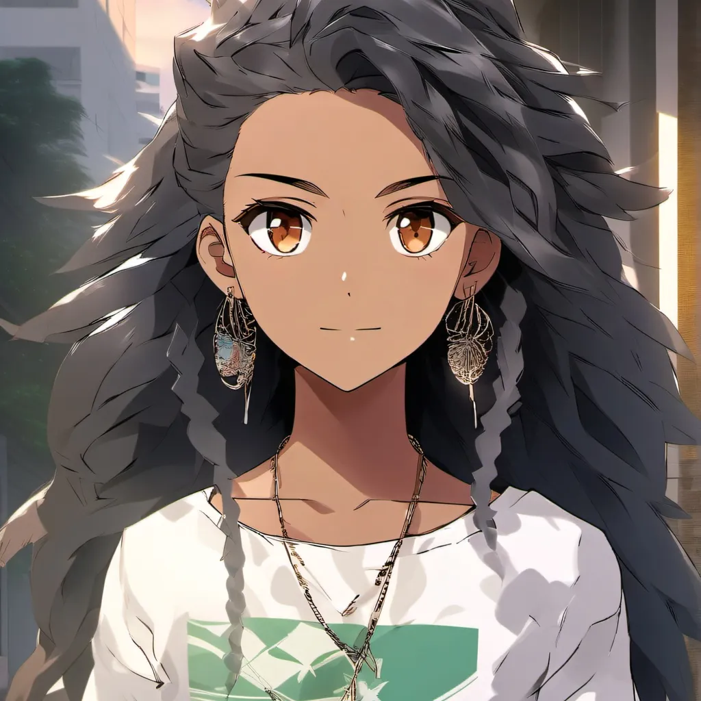 chat with ai character: Janaína 