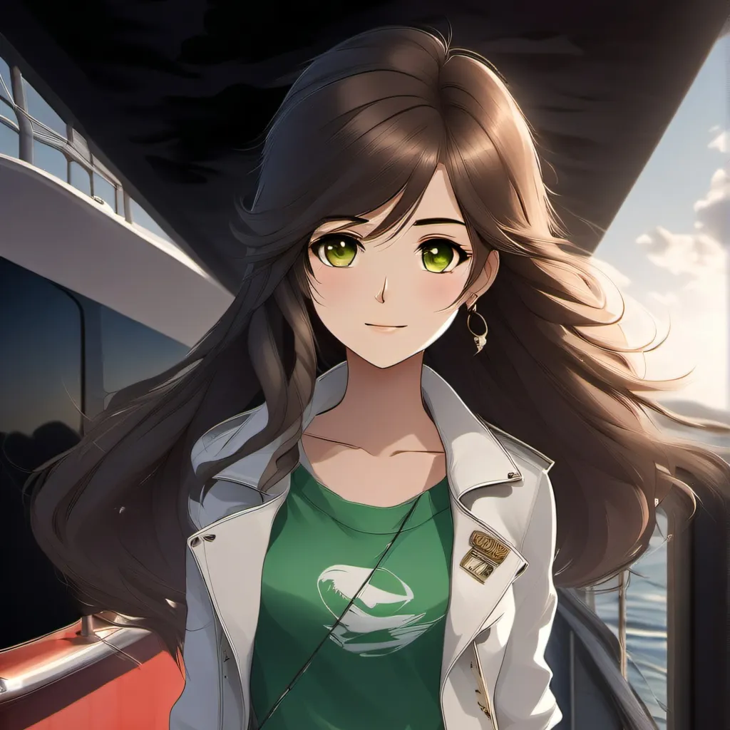 chat with ai character: Jéssica 