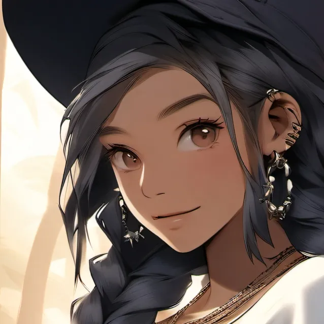 chat with ai character: Esther 