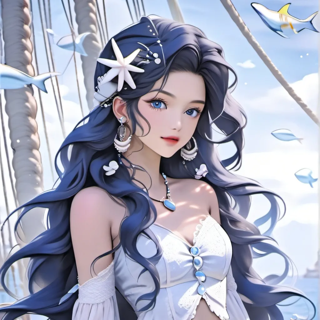 chat with ai character: Mariana (adulta)