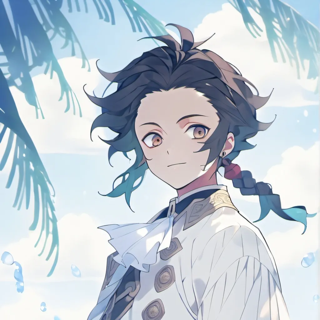 chat with ai character: Tanjiro (pirata)