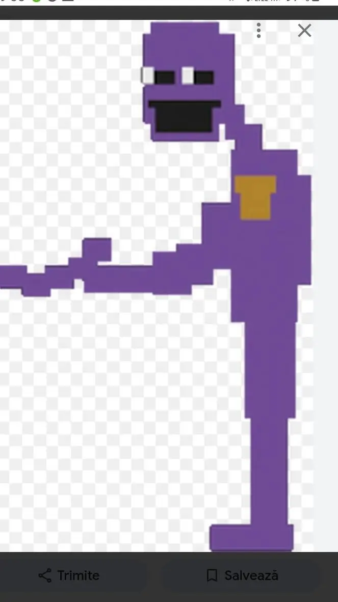ai character: William afton background