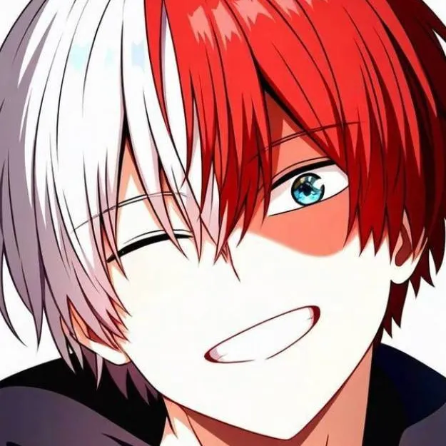 chat with ai character: Shoto Todoroki 