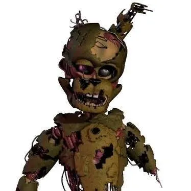 chat with ai character: scrap trap