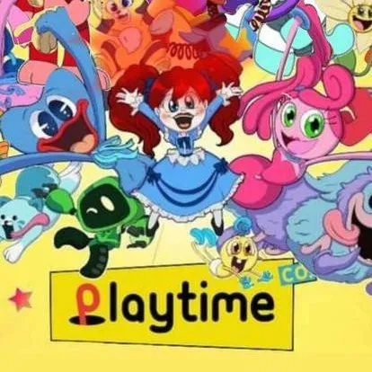 chat with ai character: Playtime. co rp