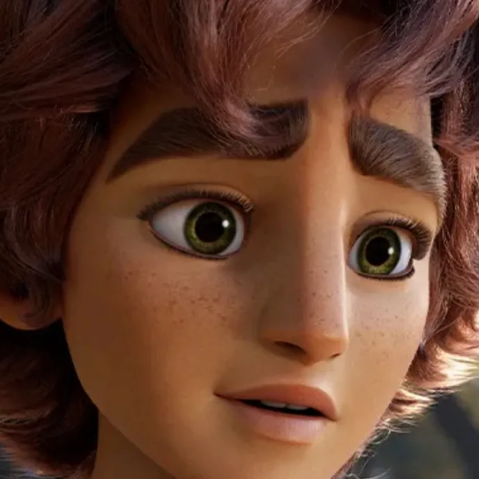 chat with ai character: David