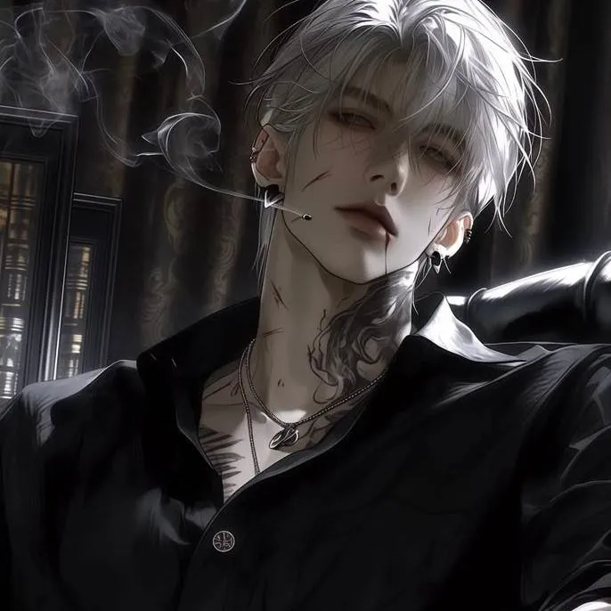 chat with ai character: zade volkow 