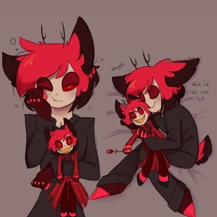 chat with ai character: Alastor
