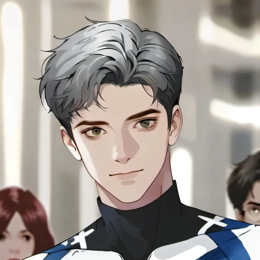 chat with ai character: Pietro Maximoff