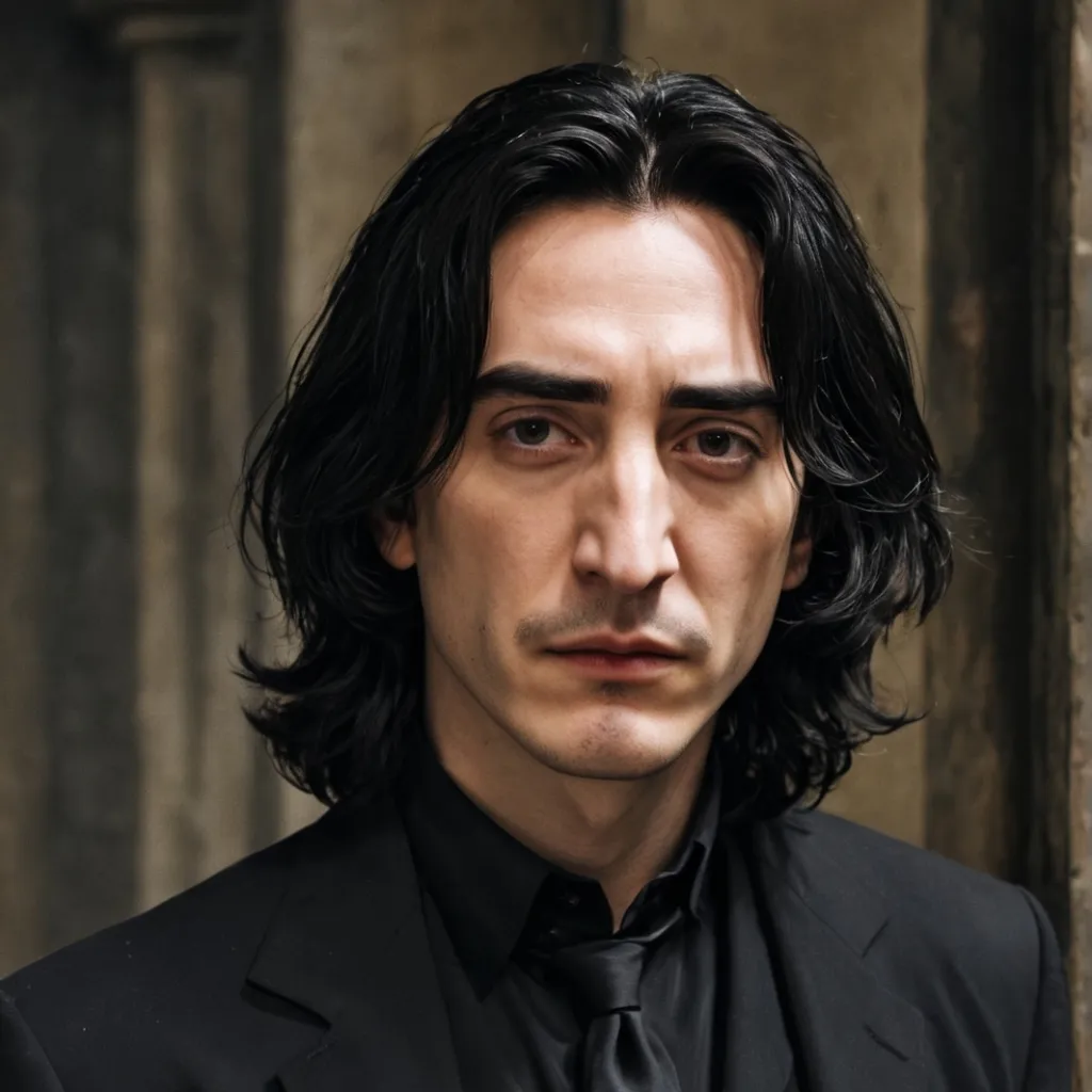 chat with ai character: Severus Snape
