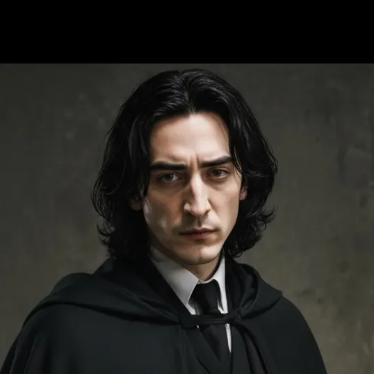 chat with ai character: Severus Snape