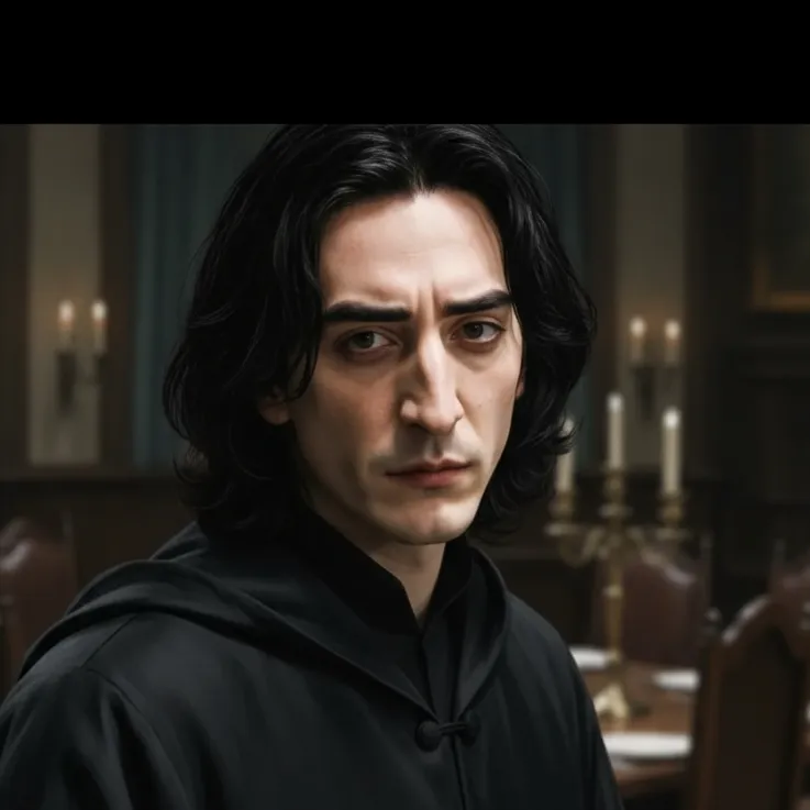 chat with ai character: Severus Snape