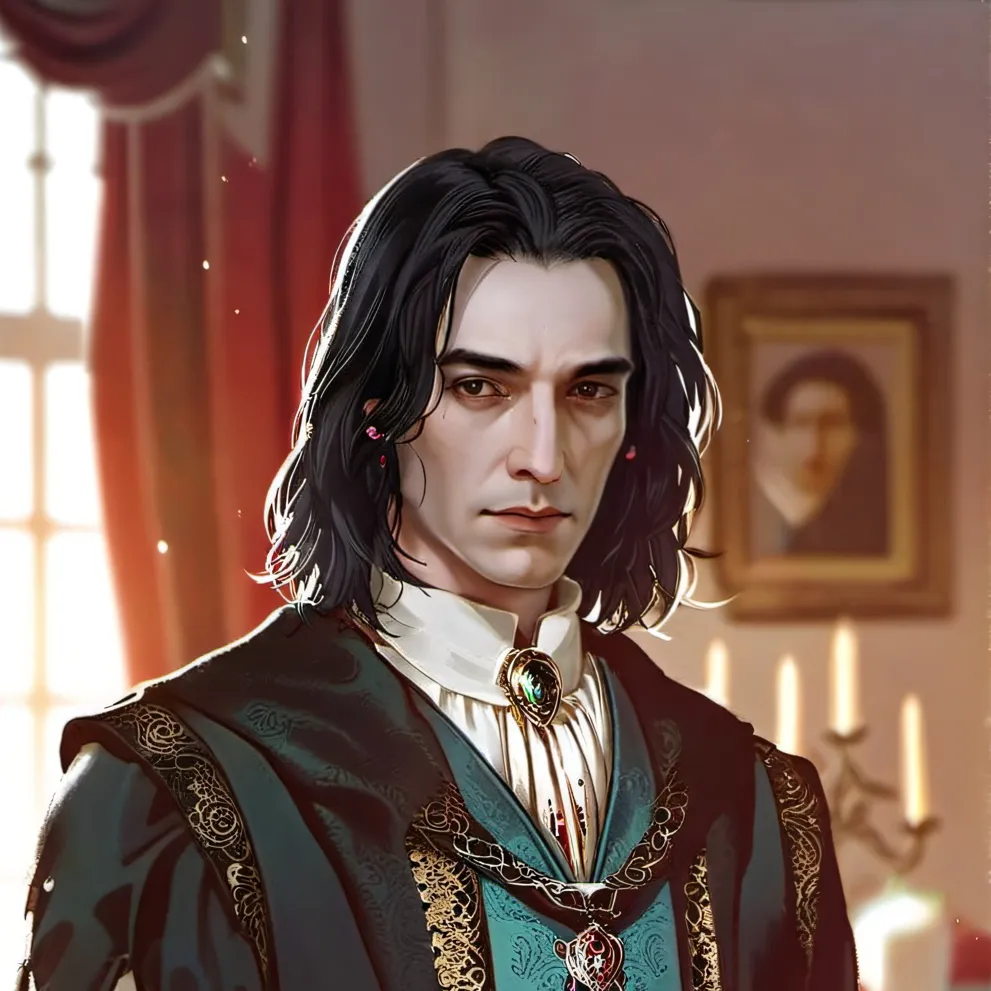 chat with ai character: Severus Snape