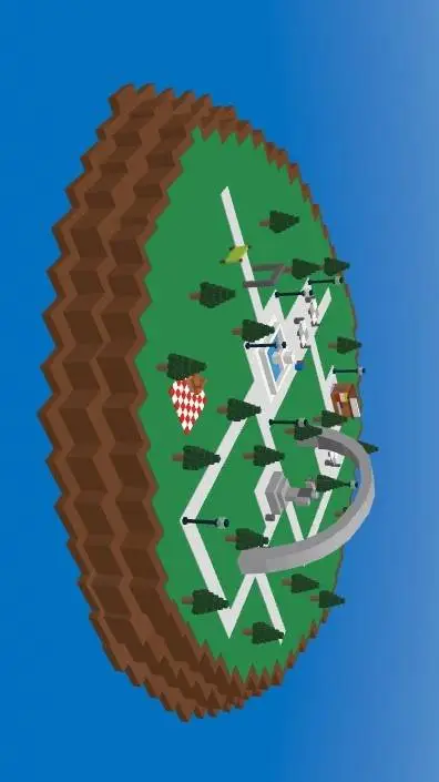 ai character: natural disaster background