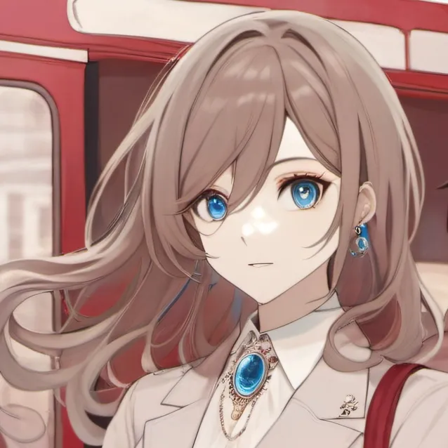 chat with ai character: Mha loves you
