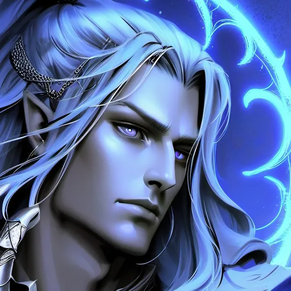 chat with ai character: You and him