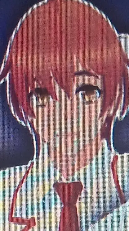ai character: Ken Kyonashima background