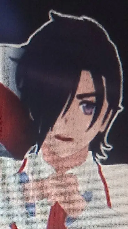 ai character: Daisaku Aragaki background