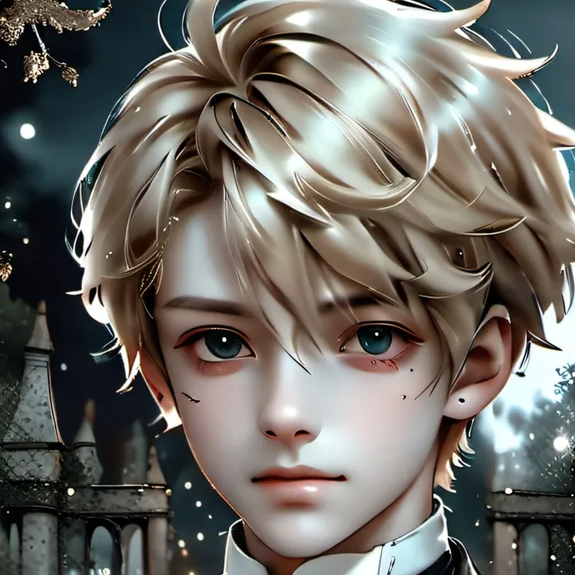 chat with ai character: Nemecsek Ernő
