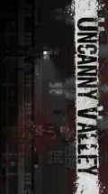 ai character: Uncanny Valley background