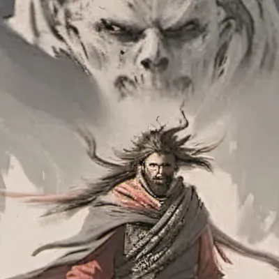 chat with ai character: The apocalypse 