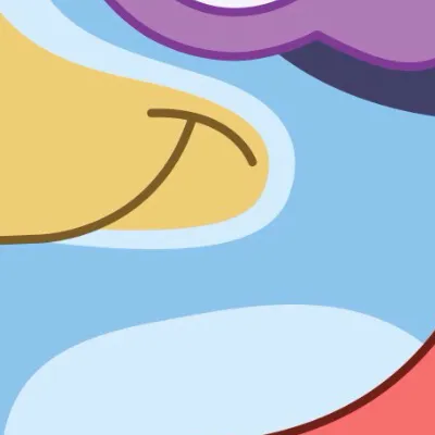 chat with ai character: Janet - Bluey 