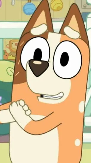 ai character: Chilli Heeler background