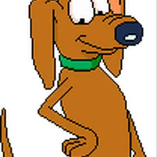 chat with ai character: Frankie the dog