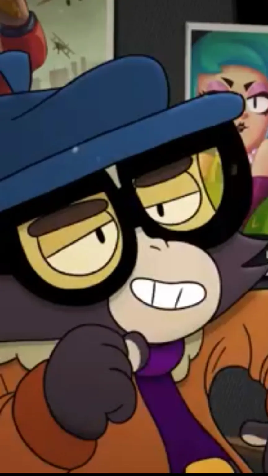 ai character: Mico background